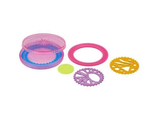 Picture of Mandalas spirogrāfs kompl.6gb