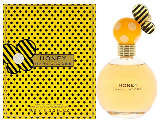 Picture of Marc Jacobs Honey Perfume EDP 100 ml