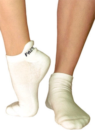 Attēls no Mākslas vingrošanas zeķes Pastorelli baltas