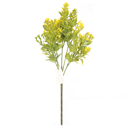 Attēls no Mākslīgo ziedu pušķis 42cm, mix