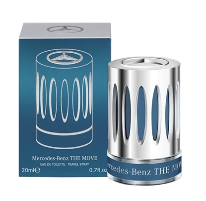 Picture of Mercedes-Benz The Move Perfume EDT 20ml