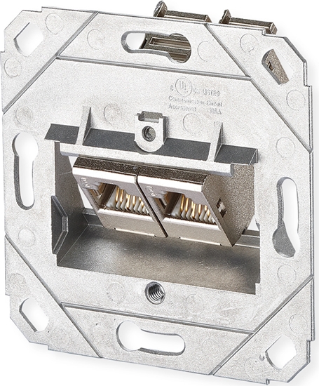 Picture of Metz Connect E-DAT modul 2 Port UP0 Cat.6A