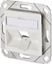 Picture of Metz Connect Modul Anschlussdose UPk, 1 Port unbestückt reinweiß