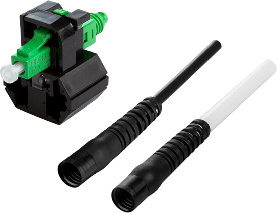 Picture of Metz Connect OpDAT FAST™Hybrid LCAPC OS2, 2,0+3,0 mm, 10 St