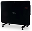 Picture of Midea Convection Heater | NDK15-15MR | Convection Heater | 1500 W | Number of power levels 3 | Black | IPX4
