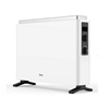 Изображение Midea Heater | NDK20-21A | Convection Heater | 2000 W | Suitable for rooms up to 20 m² | White