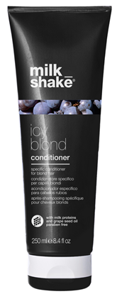 Attēls no Milk Shake Icy Blond Hair Conditioner 250 ml