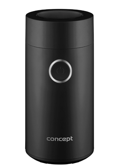 Picture of Młynek do kawy czarny KM6001 