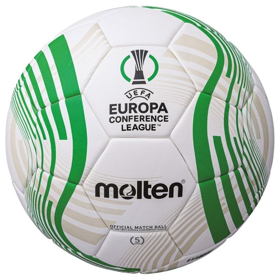 Изображение Molten UEFA Europa Conference League 2021/22 F5C5000 Football