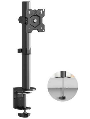 Изображение MONITOR ACC WALL MOUNT/13-34" BLACK D101E-B ONKRON