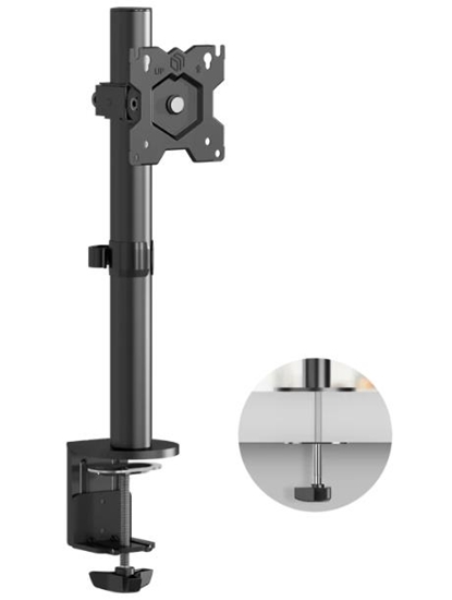 Изображение MONITOR ACC WALL MOUNT/13-34" BLACK D101E-B ONKRON