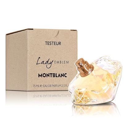 Изображение Mont Blanc Lady Emblem Perfume EDP 75 ml Tester