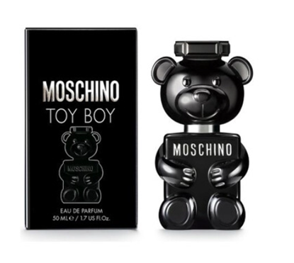Picture of Moschino Toy Boy Perfume EDP 50ml