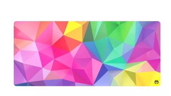 Picture of MOUSE PAD CRYSTAL SPECTRUM XL/EY6B012 ENDORFY