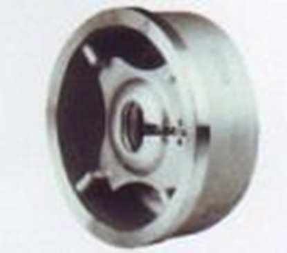 Attēls no Nerūs. tērauda starpflanču pretvārsts Dn50 Pn40