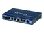 Attēls no Netatmo NETGEAR Gigabit Switch 8xRJ45 10/100/1000 8port Lifetime Warranty (EN)