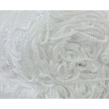 Attēls no Netex handbola tīkls 3x2m PP 3 balts PR0045