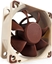 Attēls no Noctua NF-A6x25 5V PWM Computer case Fan 6 cm Beige