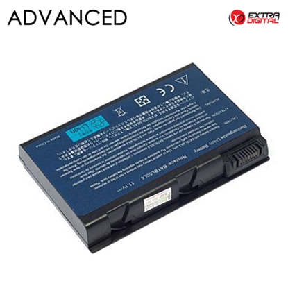 Picture of Notebook Battery ACER BATBL50L6, 5200mAh, Extra Digital Advanced