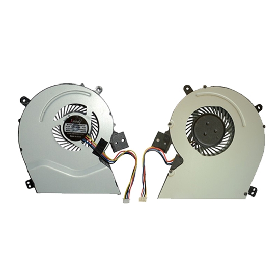 Picture of Notebook cooler Asus: X551ca, X551, X551ma, X511c