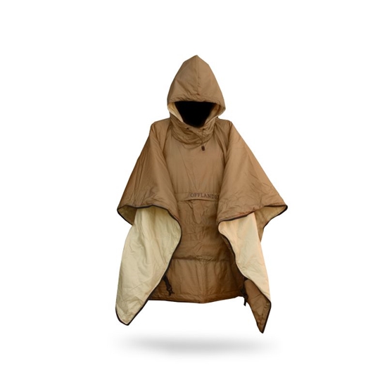 Picture of Offlander Camping Poncho OFF_CACC_56
