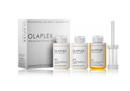 Picture of Olaplex Traveling Stylist Serum Set 100 ml