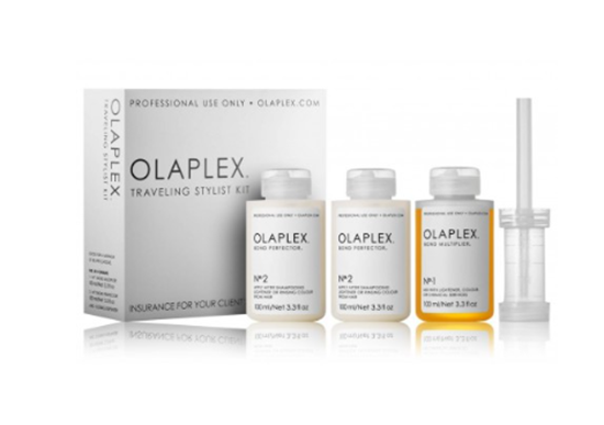 Picture of Olaplex Traveling Stylist Serum Set 100 ml