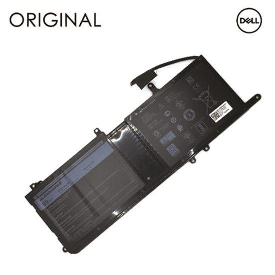 Picture of Original 9NJM1 Battery for Dell Laptop 8333mAh