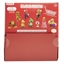 Picture of Paladone Super Mario Backpack Buddies CDU Of 24 pcs