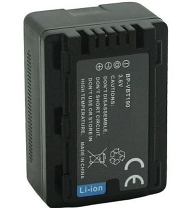 Picture of Panasonic, battery VW-VBT190