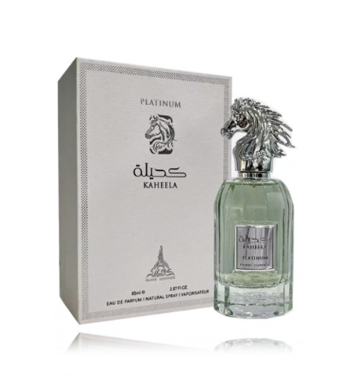 Picture of Paris Corner Kaheela Platinum Perfume EDP 85 ml