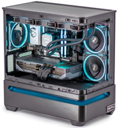 Attēls no Personālais dators NITU G Legend R3.6 Ryzen 7 9700X RX 9070 XT 32GB 2TB W11H