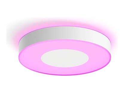 Attēls no Philips Hue Infuse L ceiling lamp white | 52.5 W | White and color ambiance 2000-6500 | Bluetooth