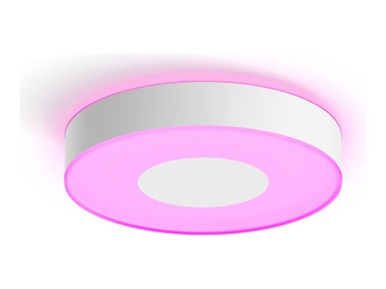 Picture of Philips Hue Infuse M ceiling lamp white | 33.5 W | White and color ambiance 2000-6500 | Bluetooth