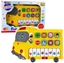Изображение Pianinko Elektryczne Edukacyjne Dla Malucha Autobus óty LEAN Toys