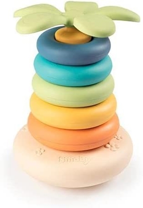 Picture of Piramida z krążków Little Green