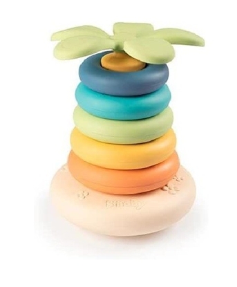 Изображение Piramida z krążków Little Green