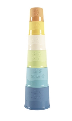 Picture of Piramidka Little Green Magiczna wieża