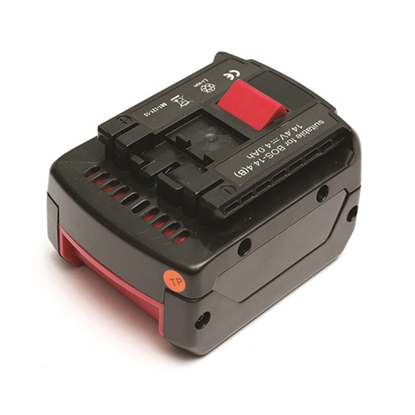 Изображение Power Tool Battery BOSCH BAT614, 14.4V, 4.0Ah, Li-ion