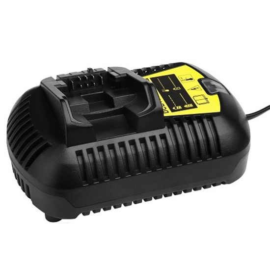 Picture of Power Tool Battery Charger DEWALT DCB105, 12V-20V 1.5A, Li-ion