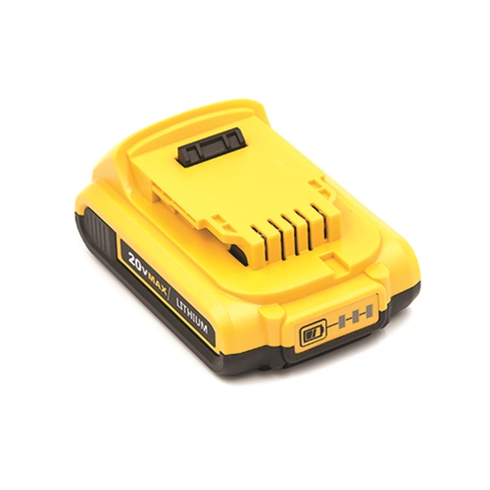 Picture of Power Tool Battery DEWALT XR 20V, 2Ah, Li-ion