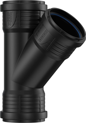 Attēls no PP MASTER3+ atzars Dn 110/110x45° 3 uzmavas