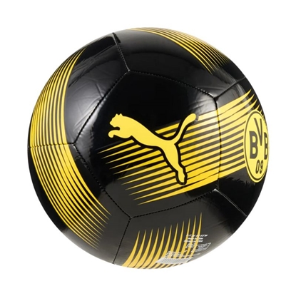 Attēls no Puma BVB Ess 84744 01 futbola bumba 5. izmērs