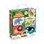Picture of Czuczu Puzzle do pary - Dzikie zwierzta