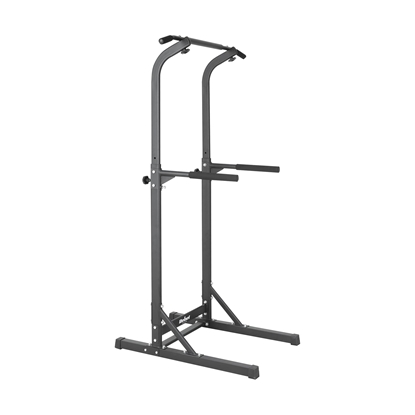 Attēls no REBEL ACTIVE daudzfunkcionāls treniņu līdztāls stienis ar pievilkšanās stieni