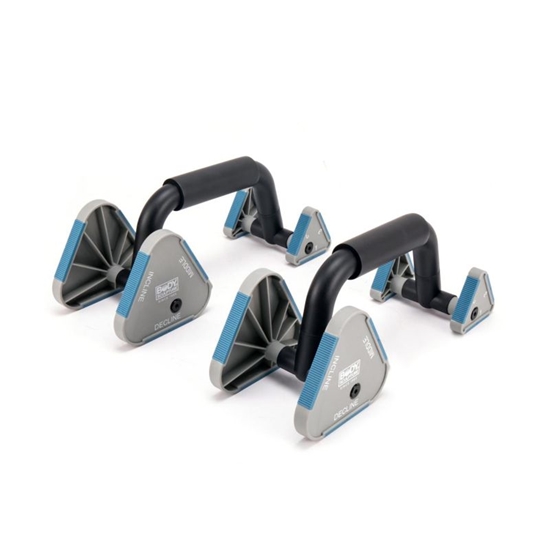 Picture of Regulējami atspiešanās rokturi BODY SCULPTURE BB 639