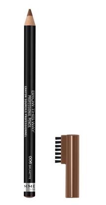 Attēls no Rimmel London Brow This Way Professional Pencil 006 Brunette