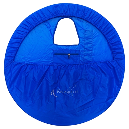 Attēls no Ritmiskās vingrošanas stīpas maciņš Pastorelli Royal blue