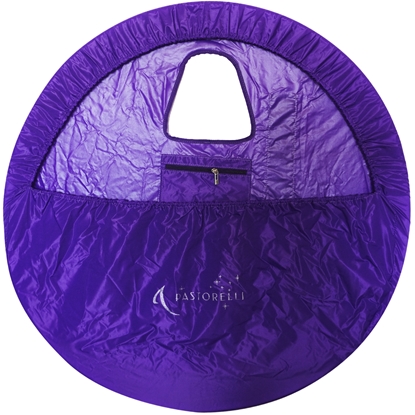 Attēls no Ritmiskās vingrošanas stīpas soma Pastorelli P00608