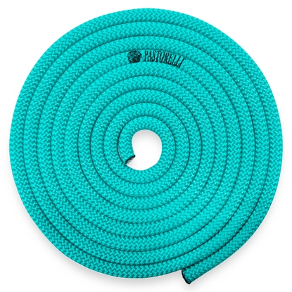 Attēls no Ritmiskās vingrošanas virve Pastorelli 3m F.I.G 04886